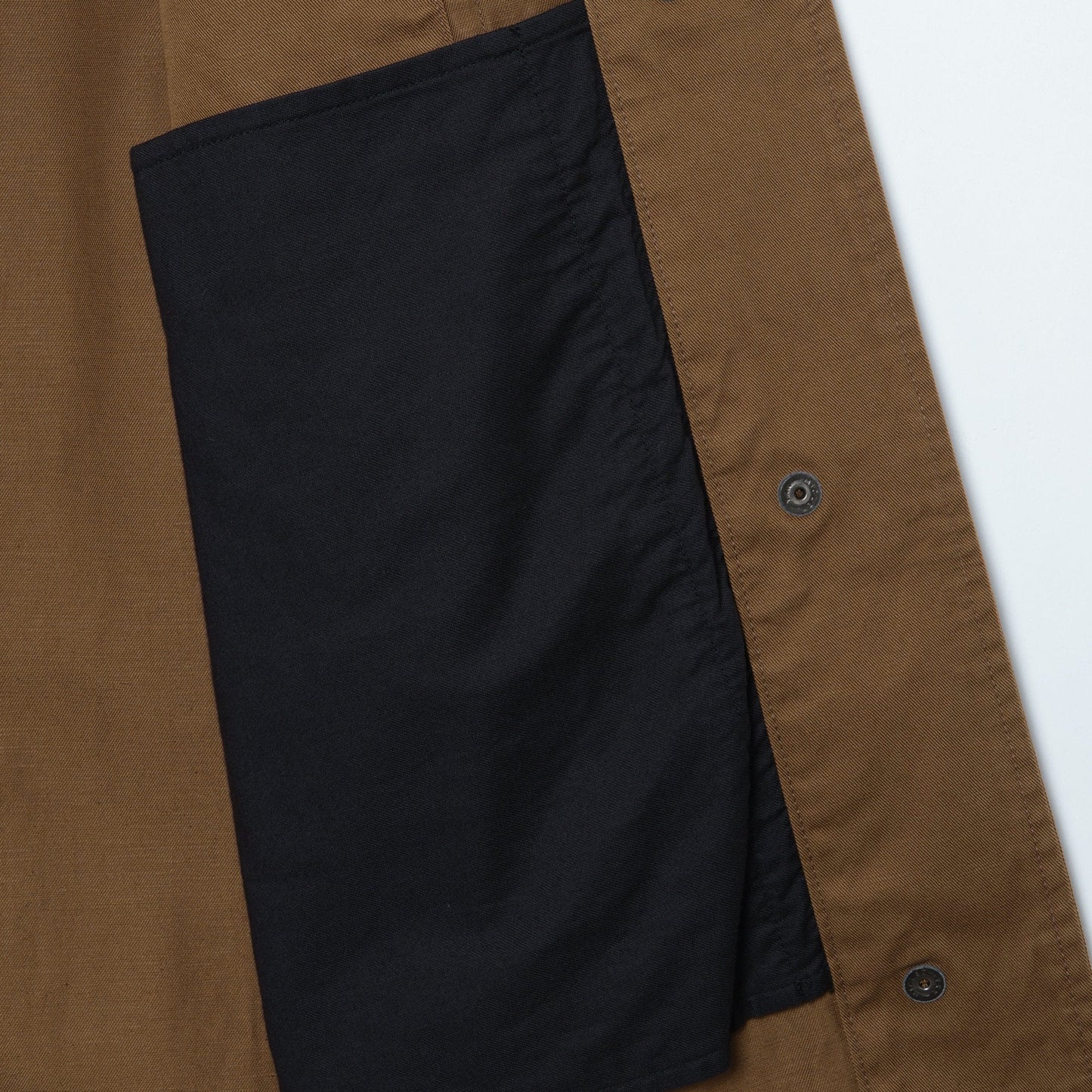 WORKWEAR COTTON LINEN BLOUSON