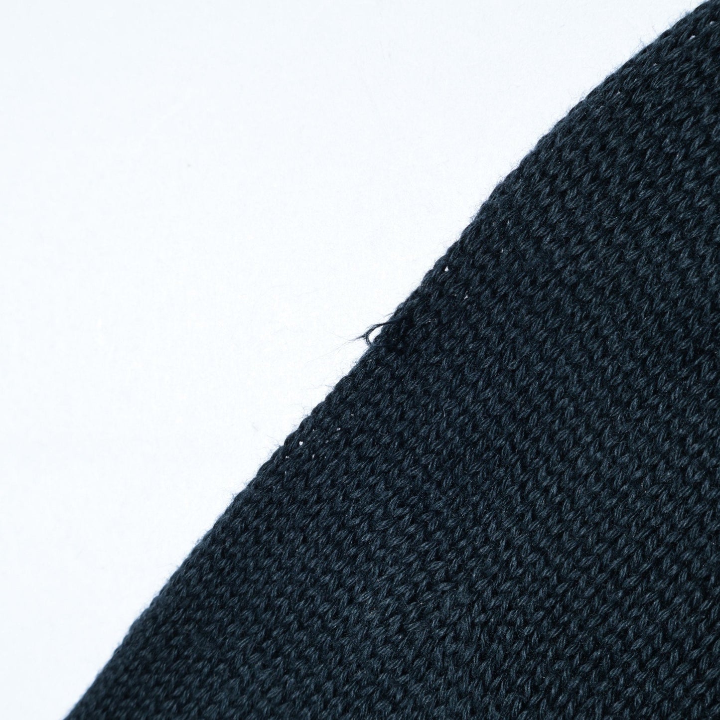 COTTON CARDIGAN KNIT