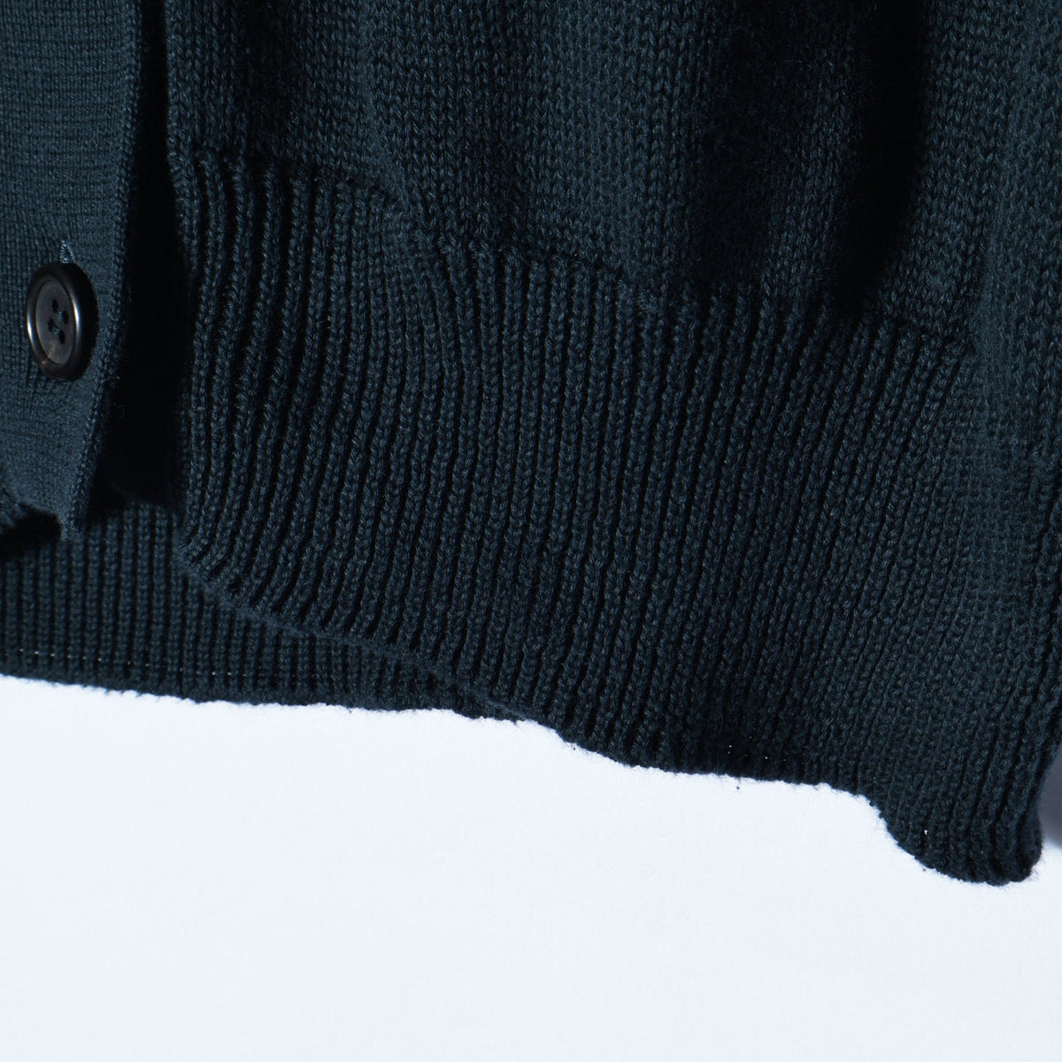 COTTON CARDIGAN KNIT