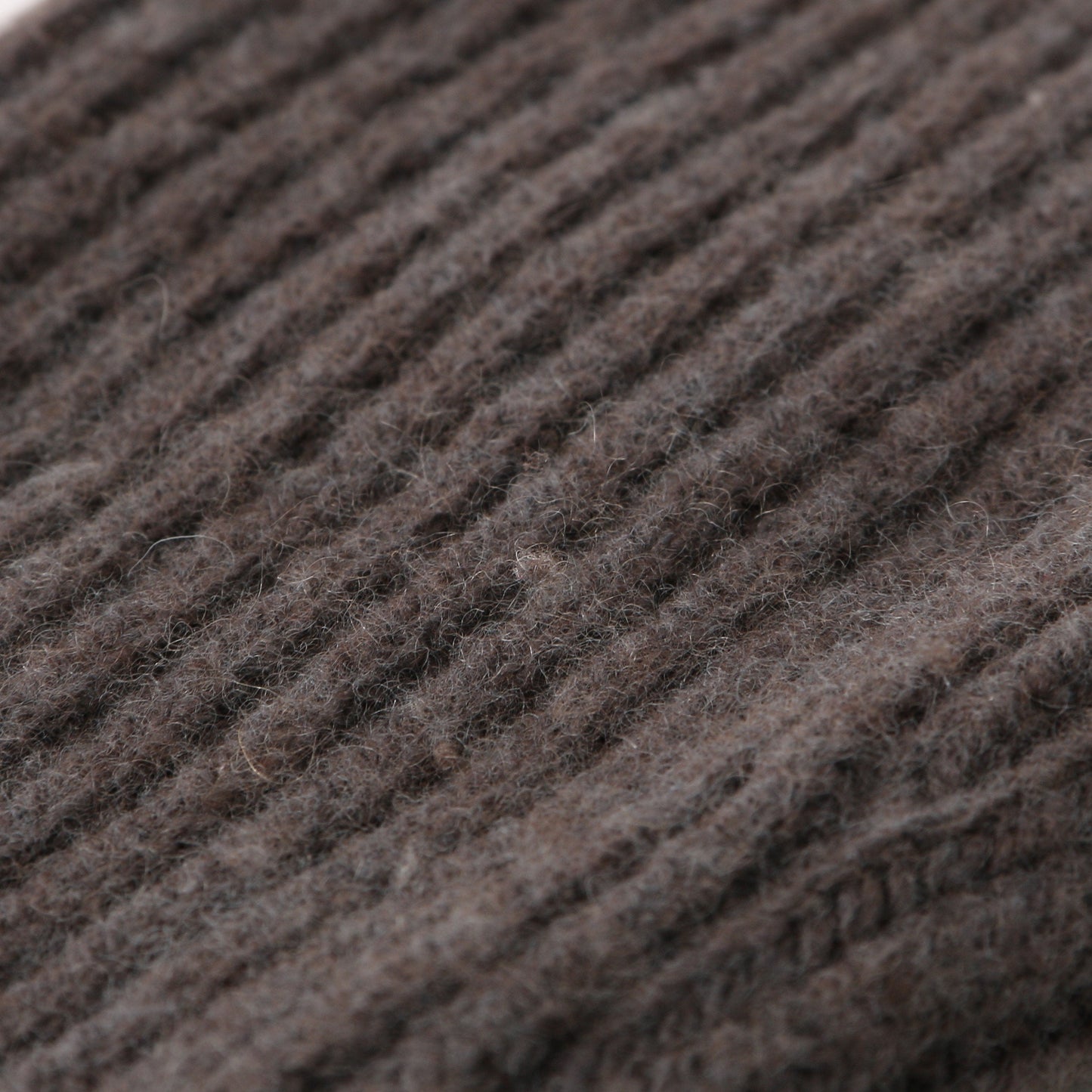 CHUNKY RIB CARDIGAN KNIT