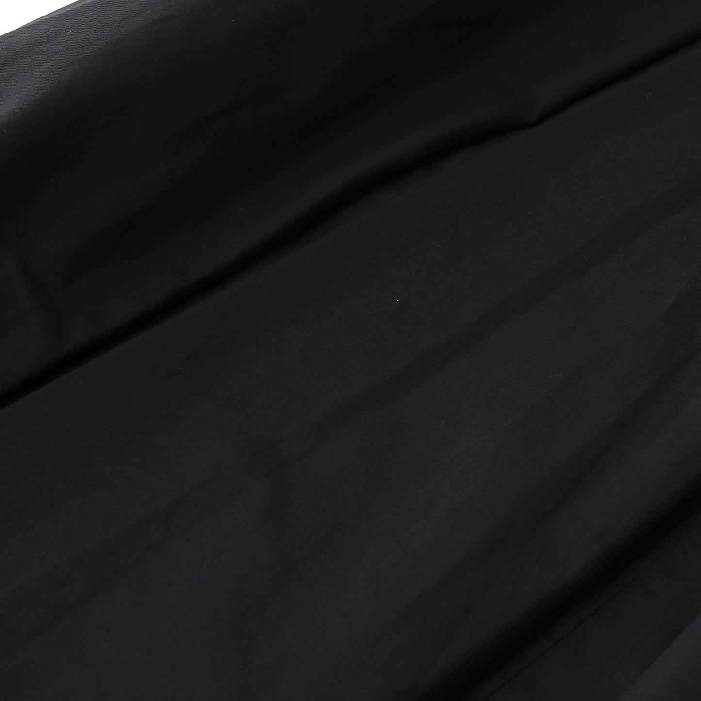 COTTON NYLON TAFFETA  SKIRT