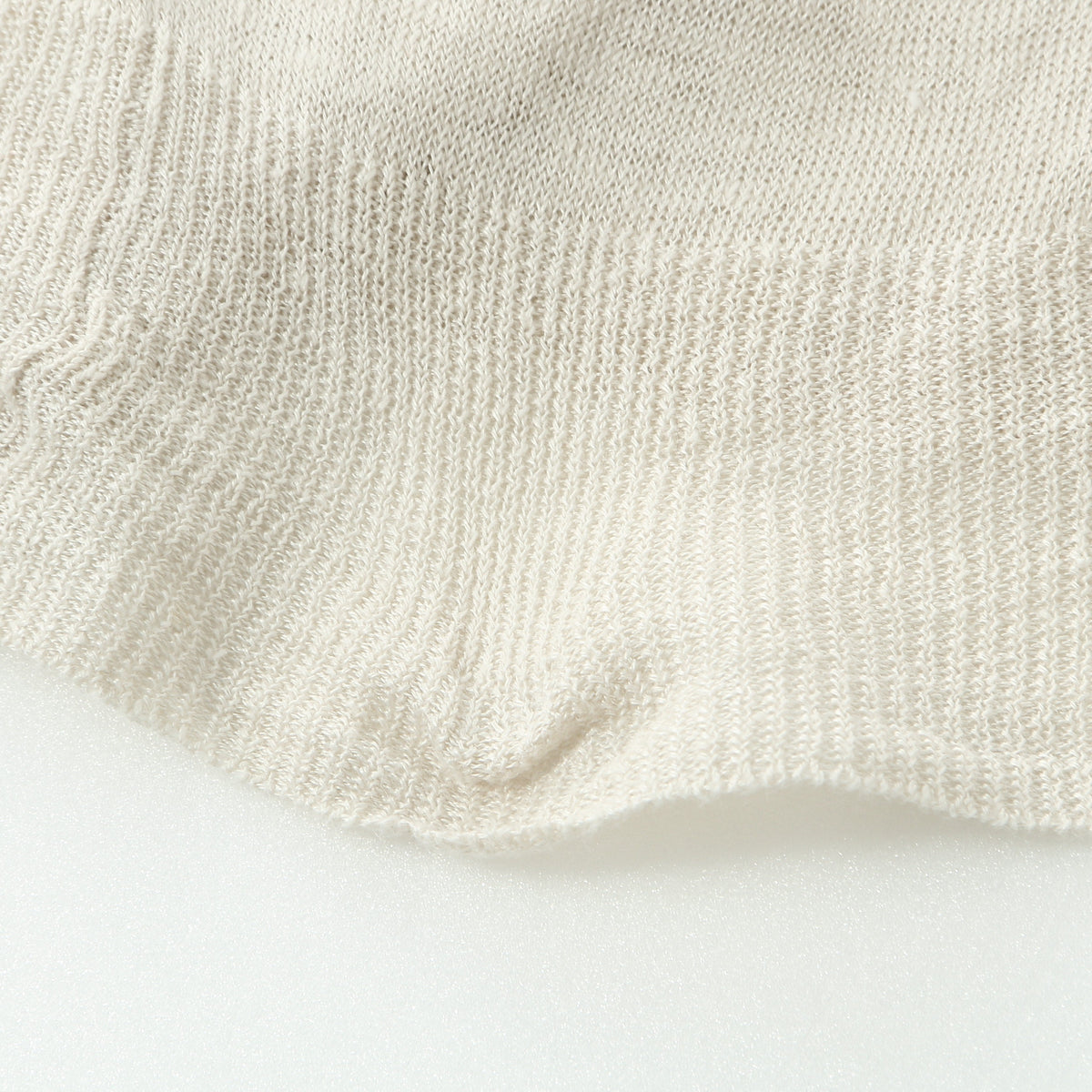 FINE LINEN KNIT