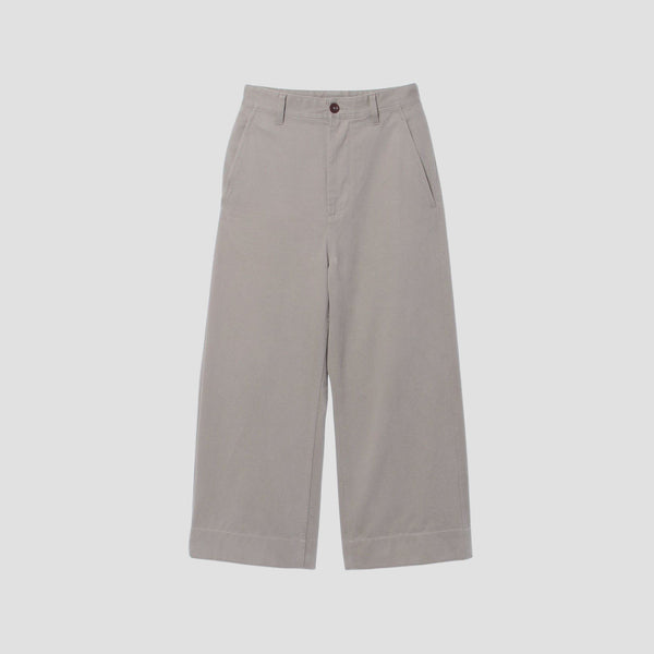 BRUSHED COTTON DRILL TROUSERS