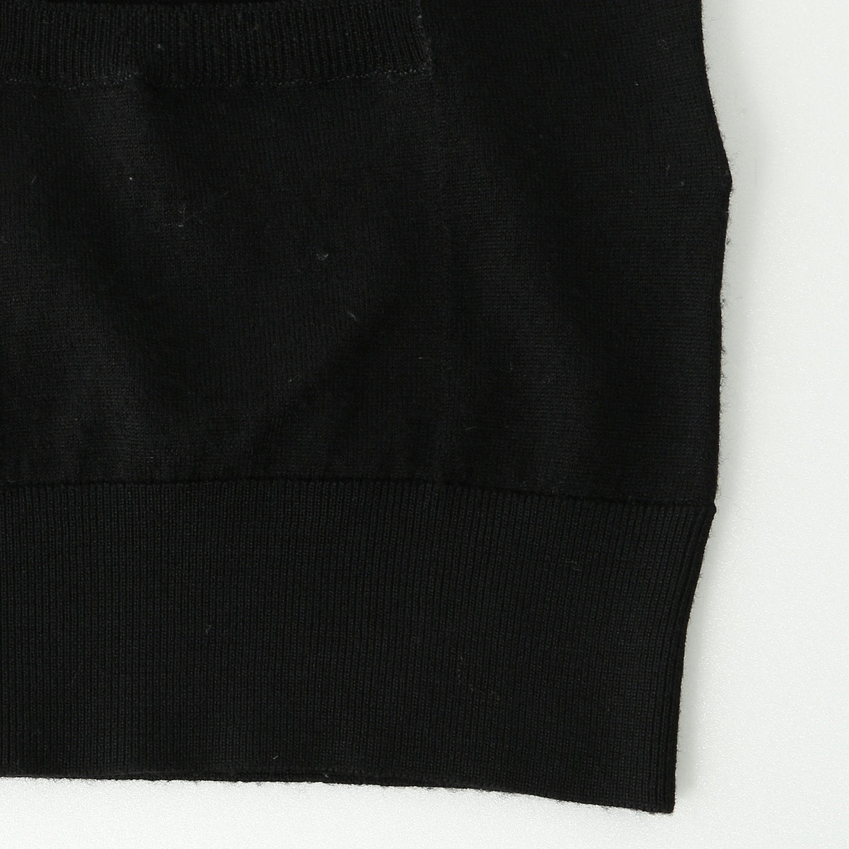 POLO COLLAR CARDIGAN KNIT