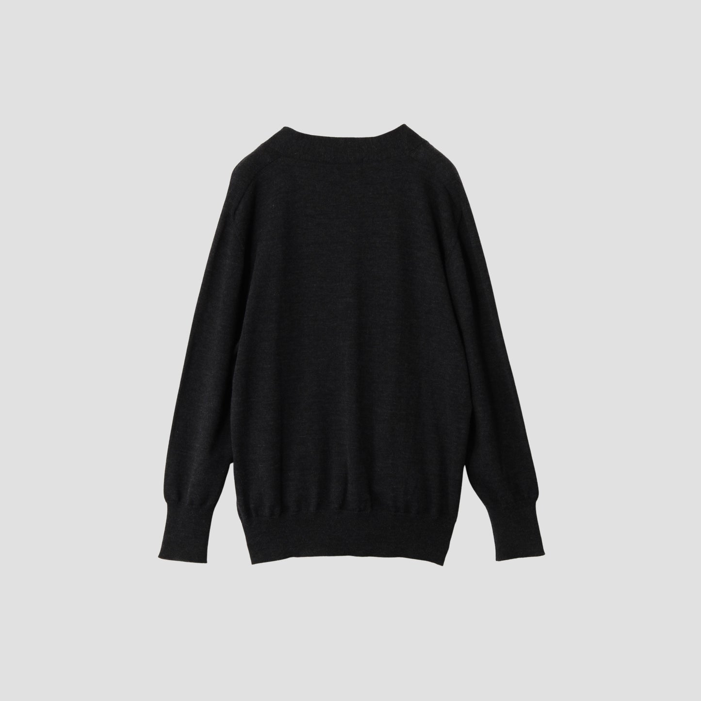 FINE WOOL KNIT