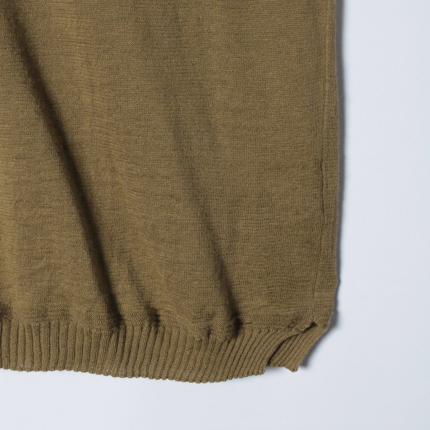HIGH GAUGE GURENSEY KNIT