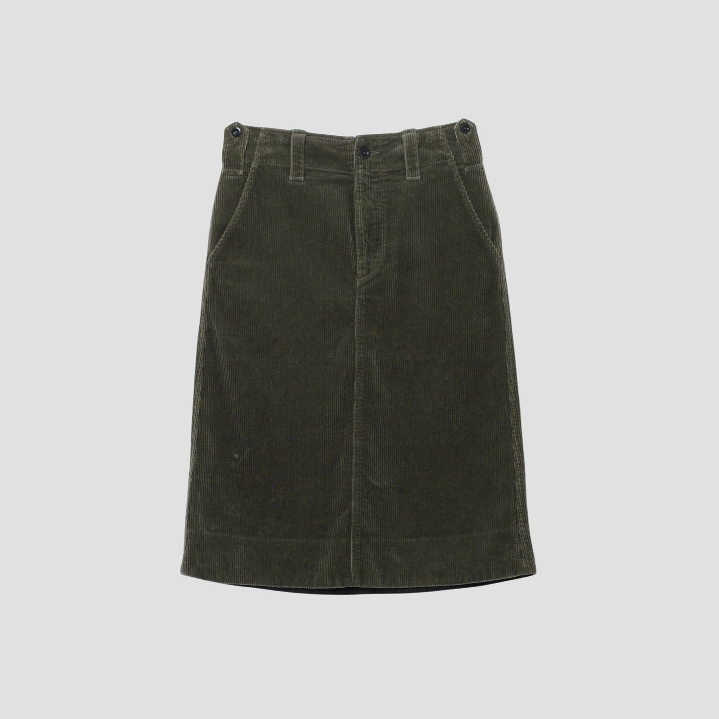 HEAVY CORDUROY SKIRT