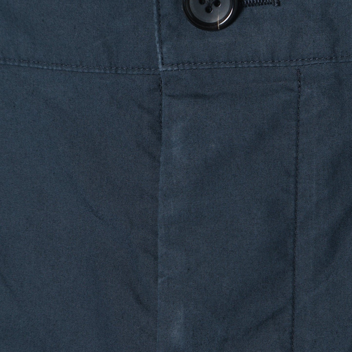 COTTON POPLIN TROUSERS