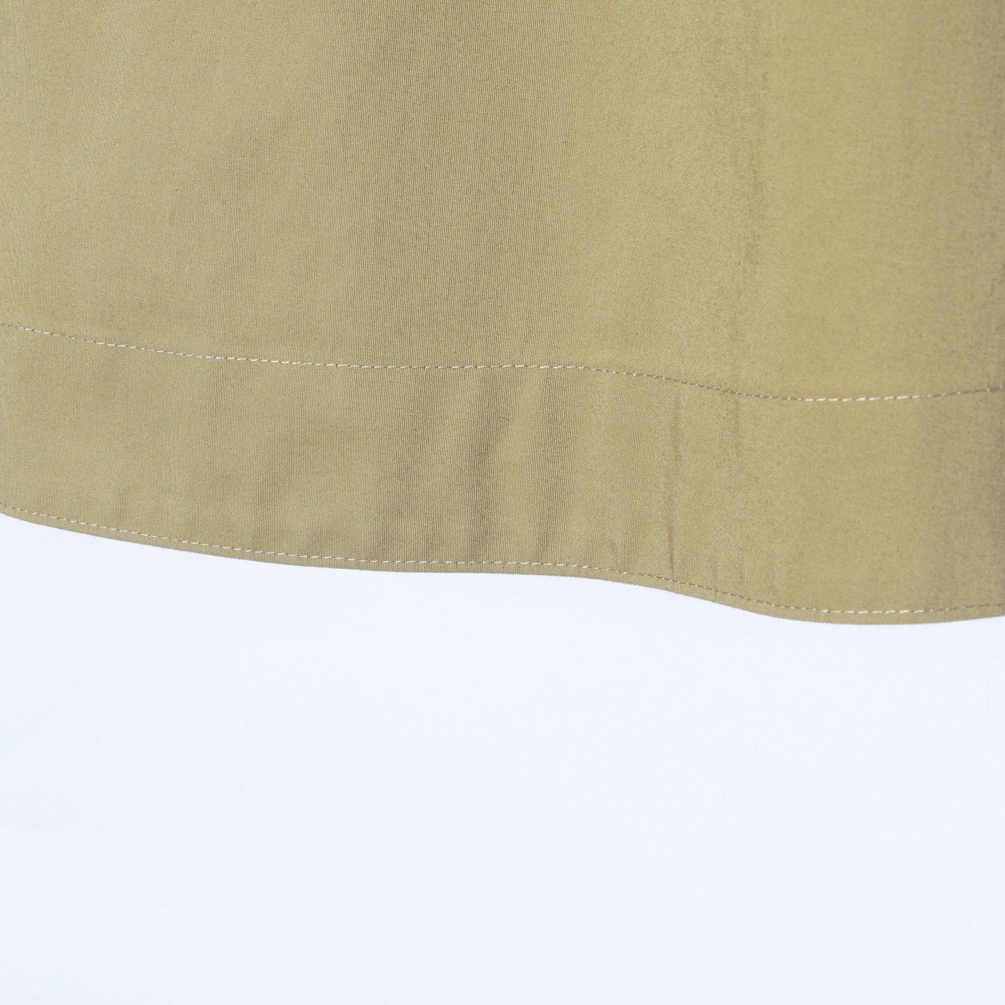 COTTON TAFETTA SKIRT