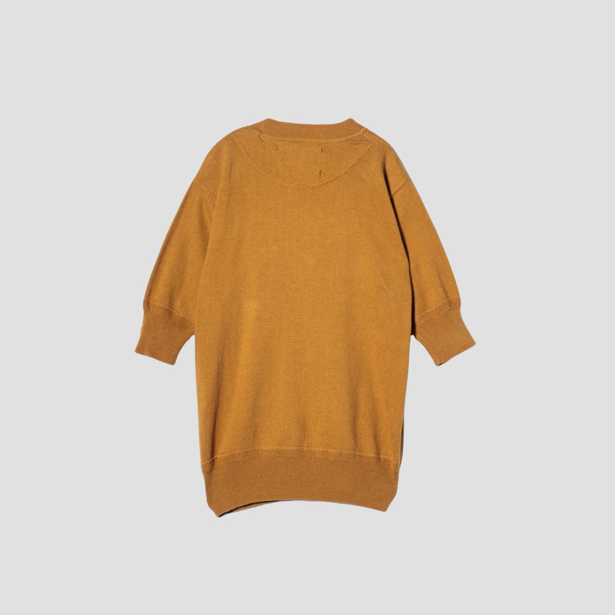 FINE SLUB COTTON LINEN KNIT