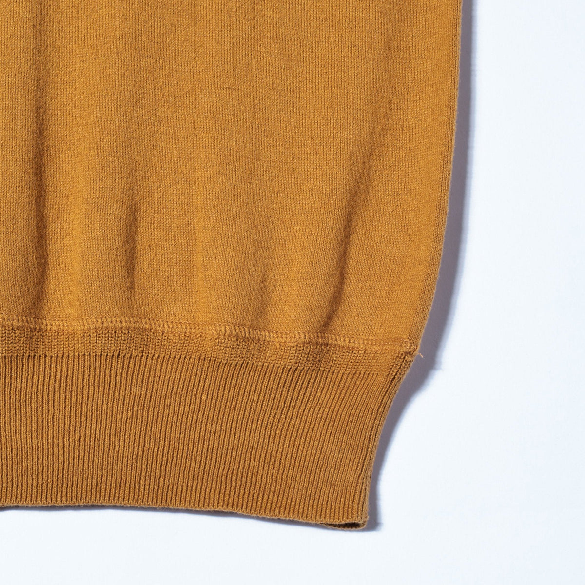 FINE SLUB COTTON LINEN KNIT