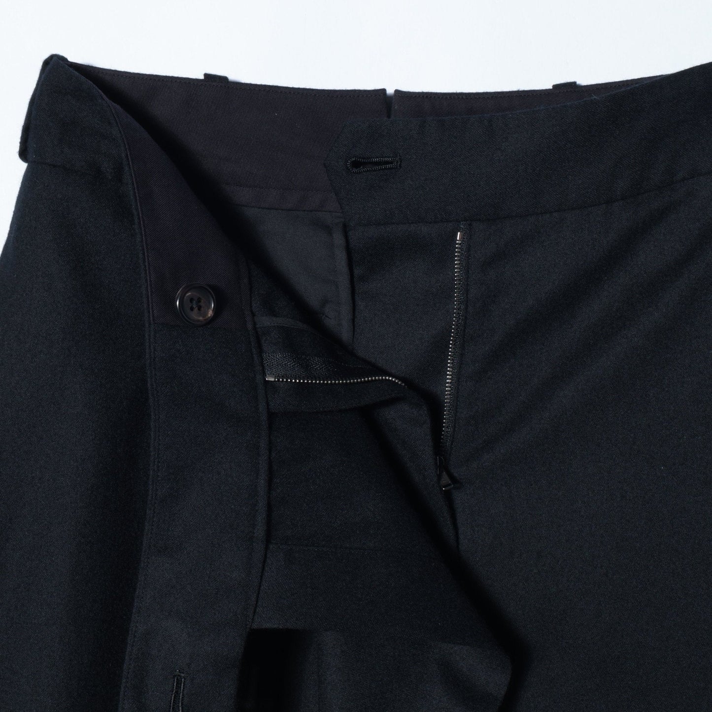 LIGHTWEIGHT FLANNEL TROUSERS