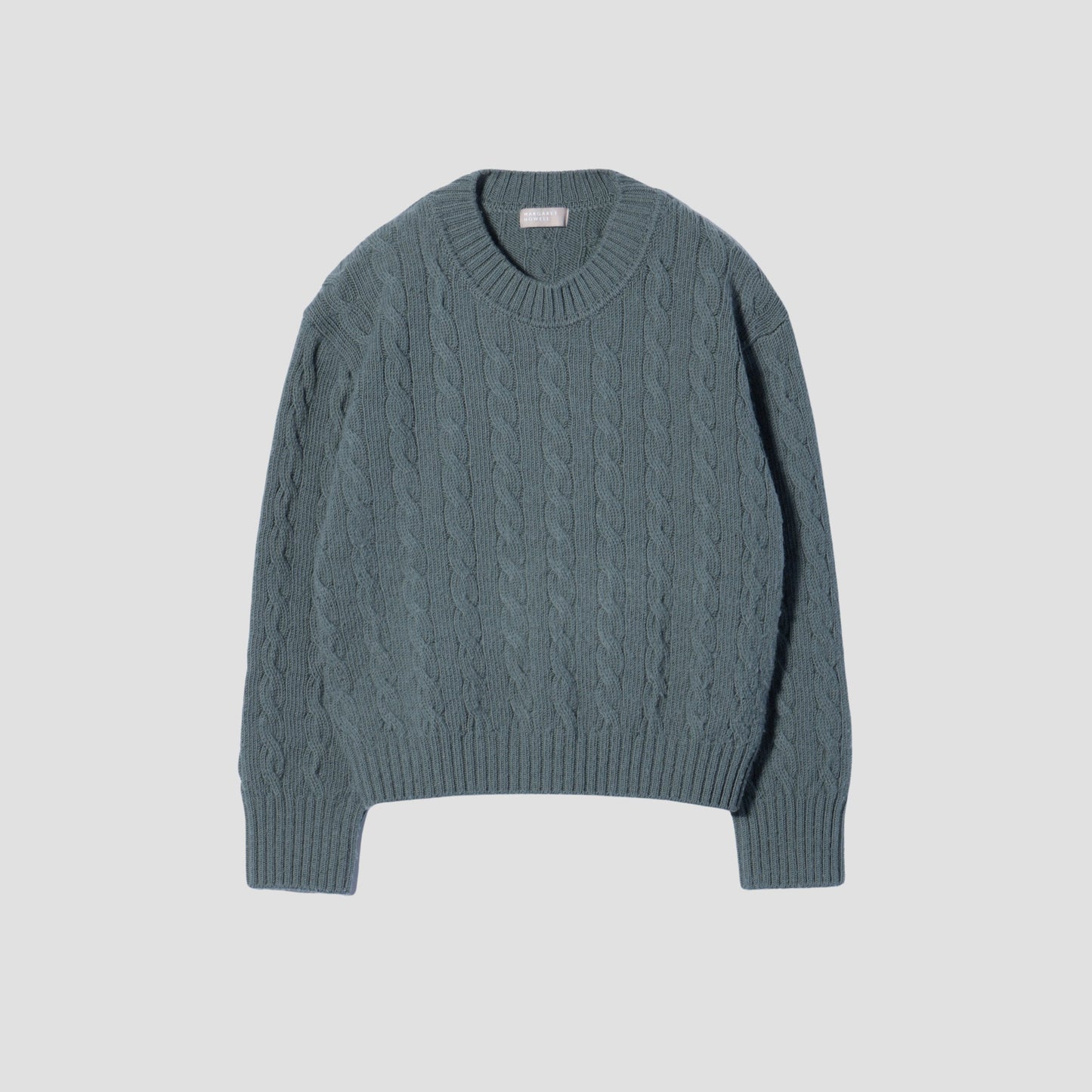 SOFT WOOL KNIT