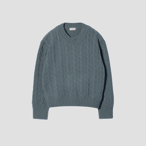 SOFT WOOL KNIT