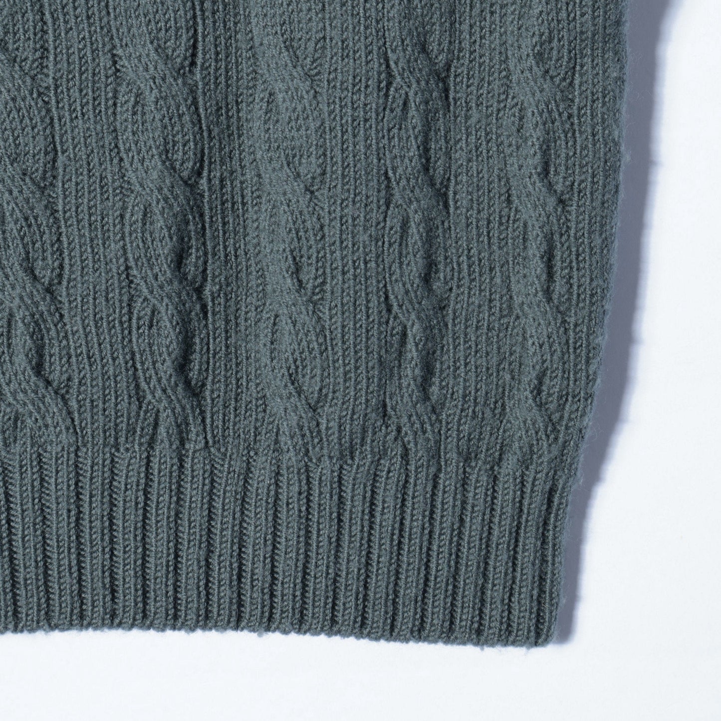 SOFT WOOL KNIT