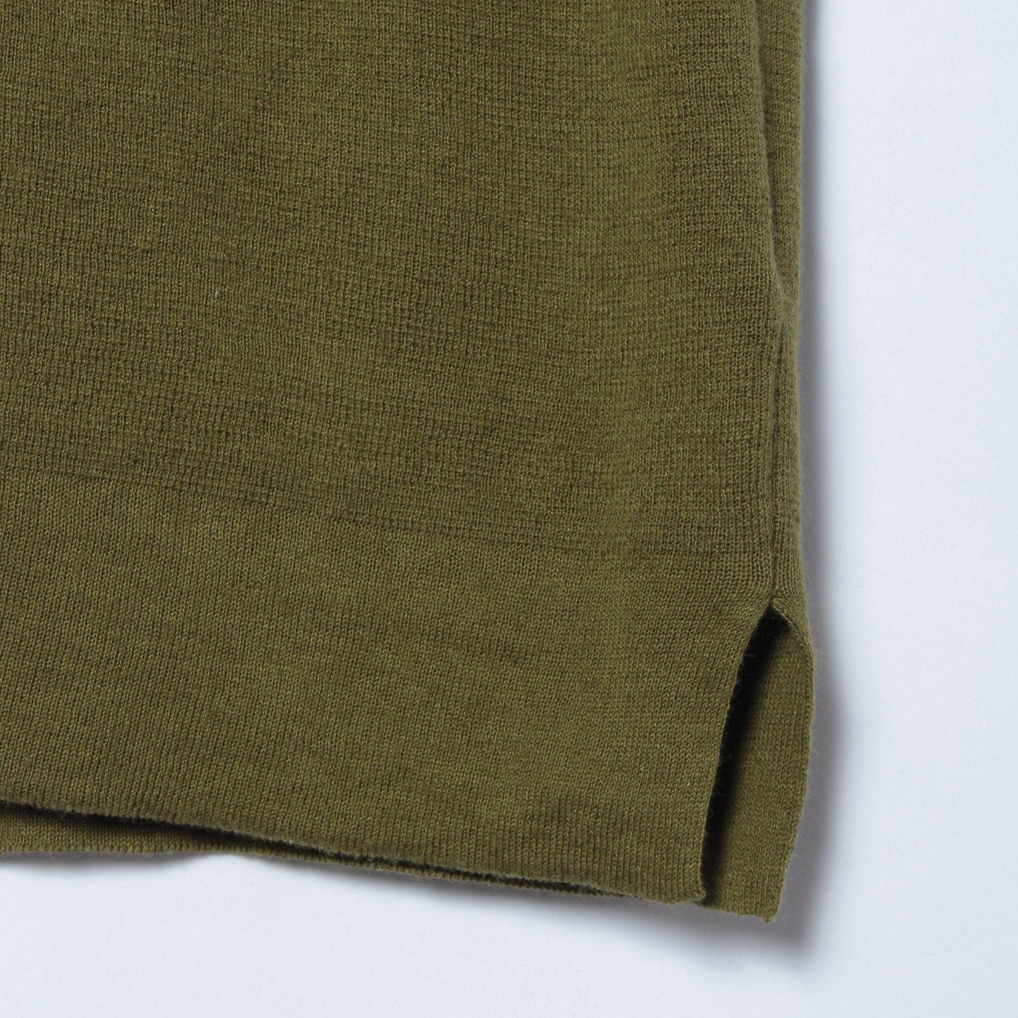 FINE COTTON LINEN KNIT