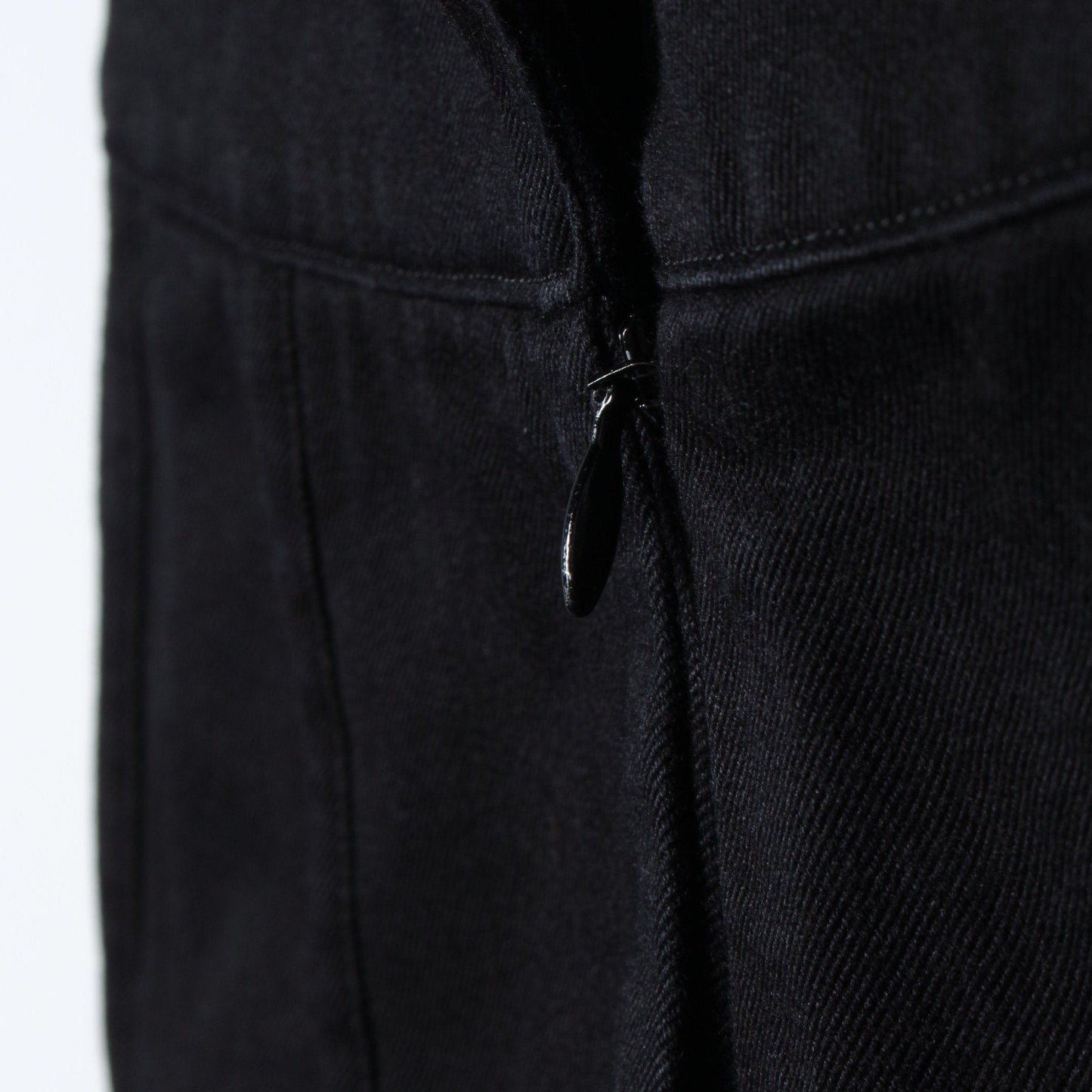 HEAVY COTTON TWILL SKIRT