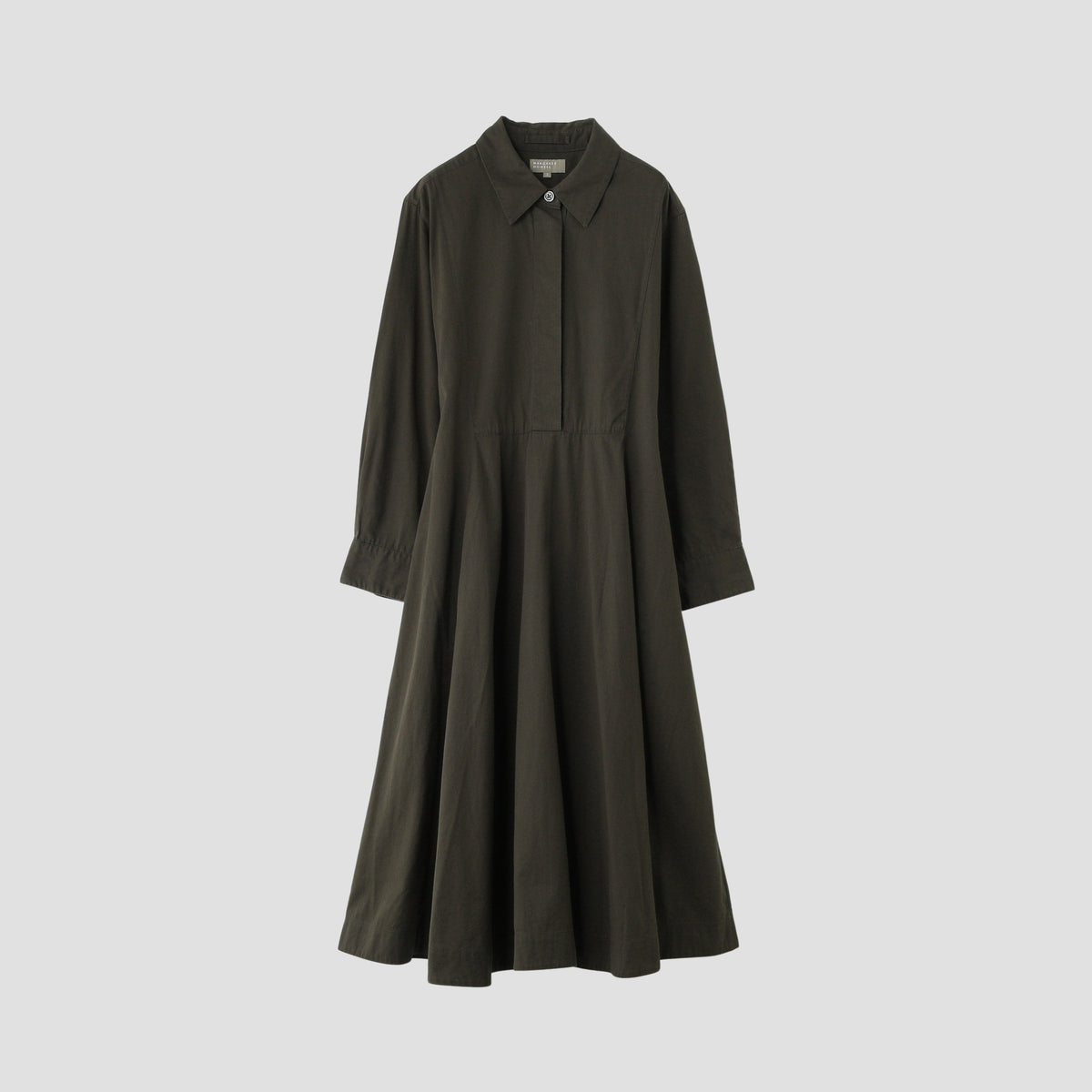 FINE COTTON DRILL DRESS