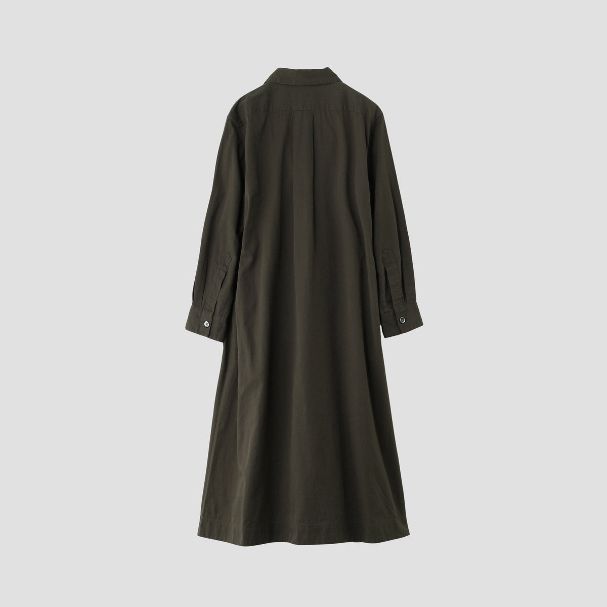 FINE COTTON DRILL DRESS