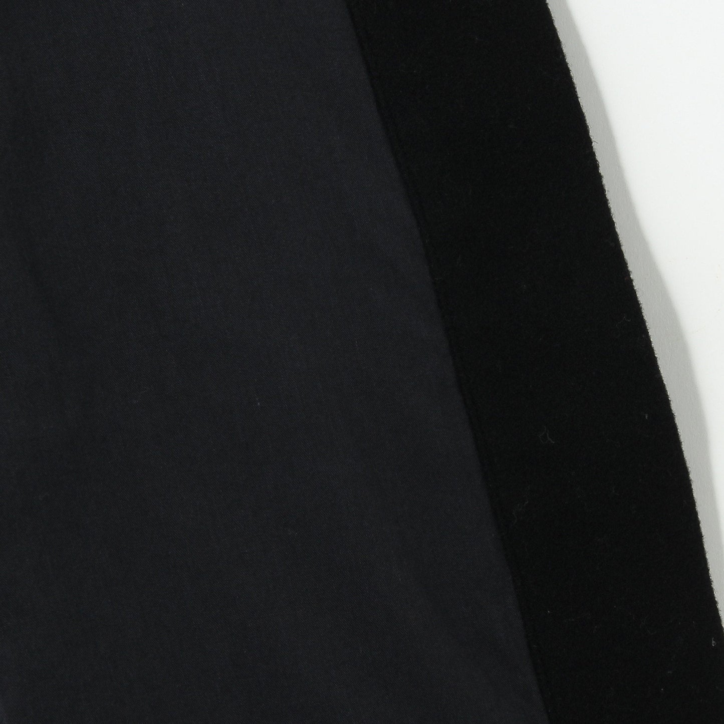 FINE WOOL MELTON BLOUSON