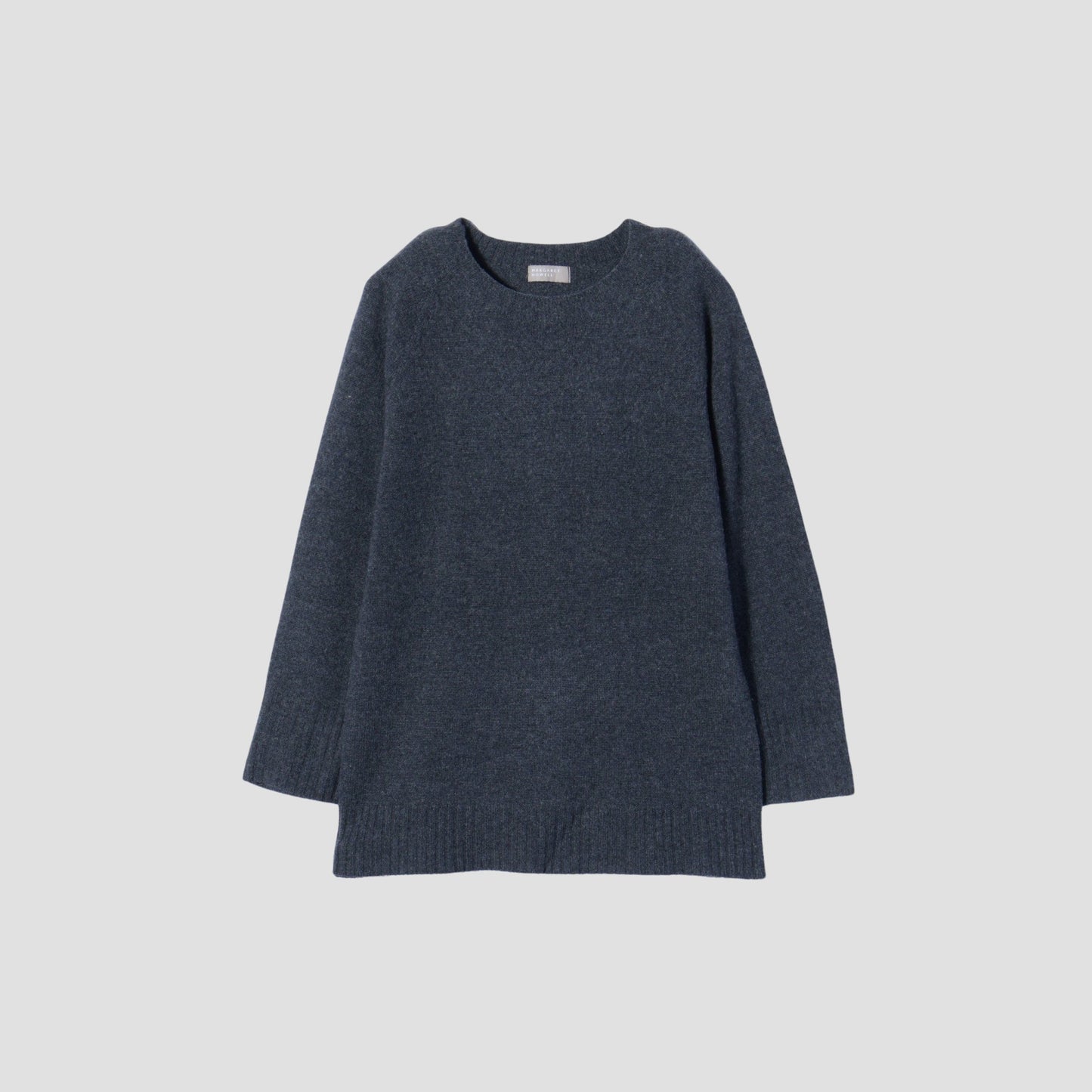 WOOL CASHMERE KNIT