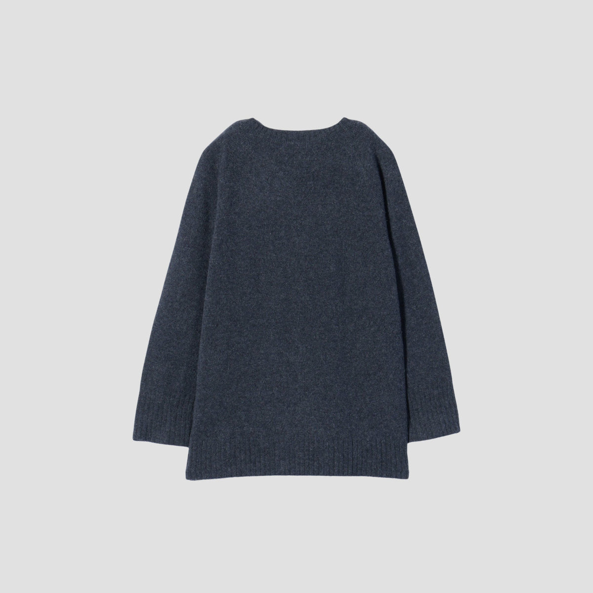 WOOL CASHMERE KNIT