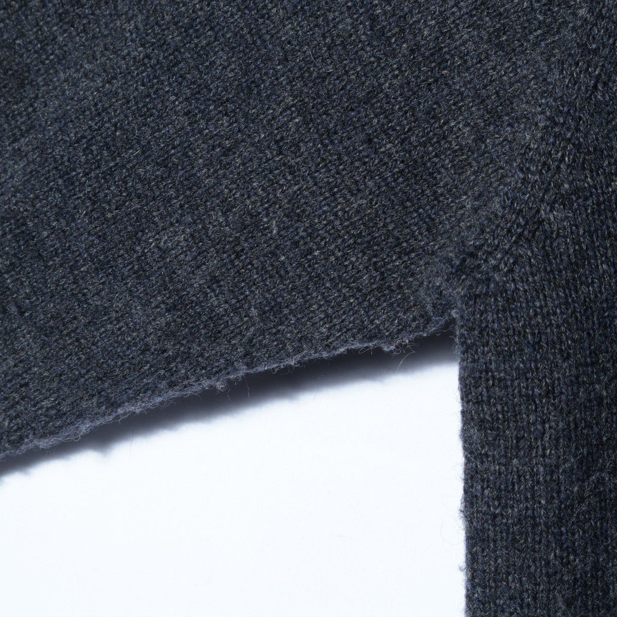 WOOL CASHMERE KNIT