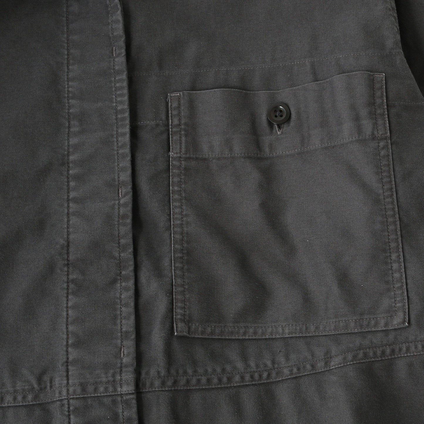 LIGHT COTTON MOLESKIN DRESS