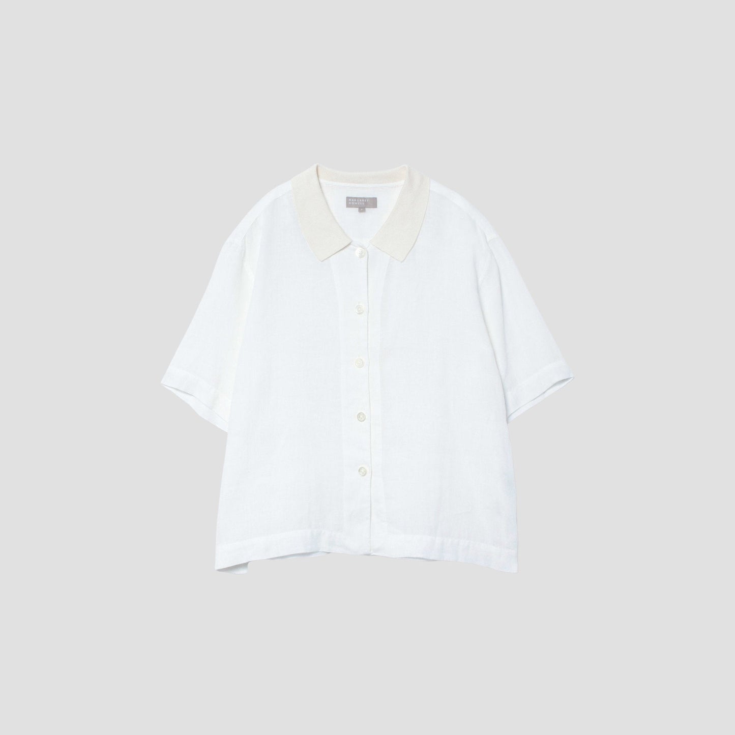 FINE LINEN SHIRT