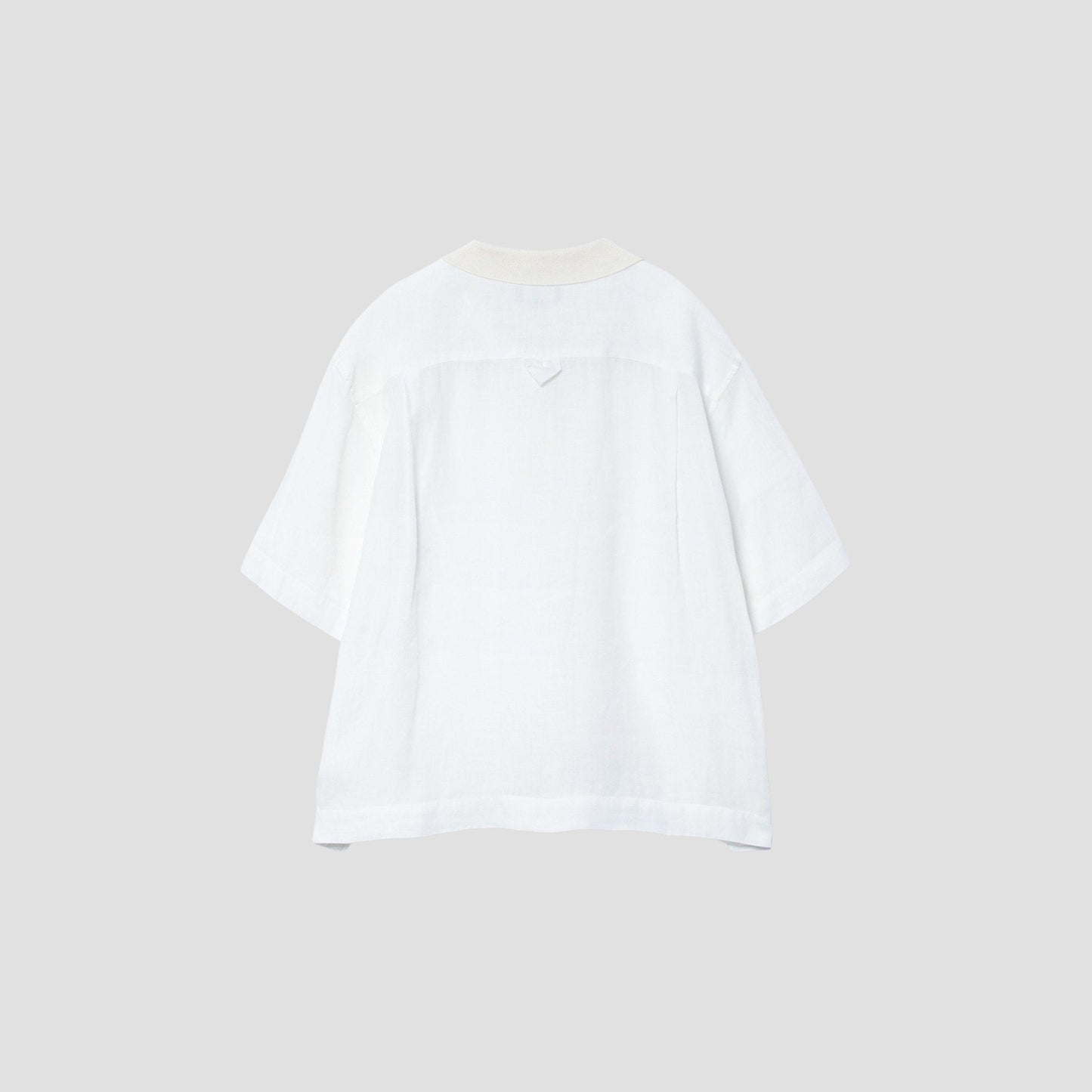 FINE LINEN SHIRT