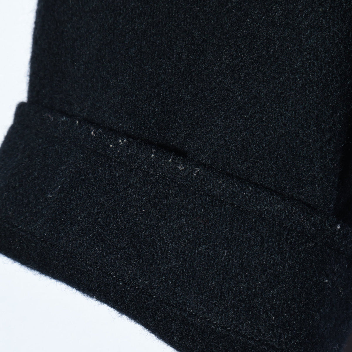SOFT WOOL TWILL JACKET