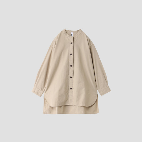 SOFT HOPSACK SHIRT