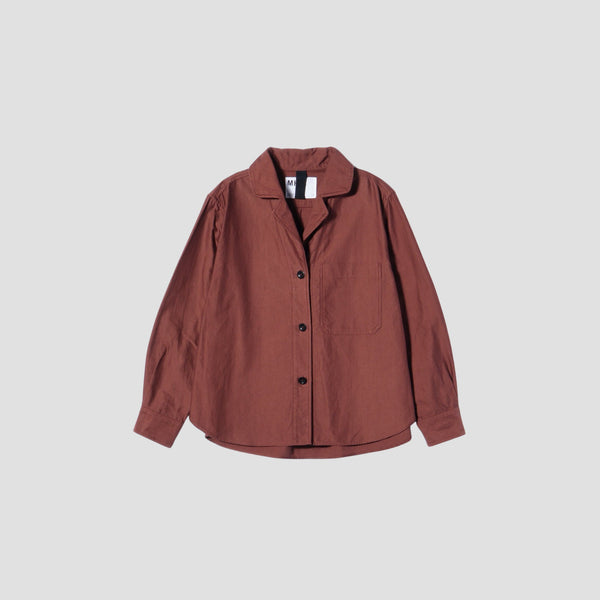 MOLESKIN COTTON SHIRTING