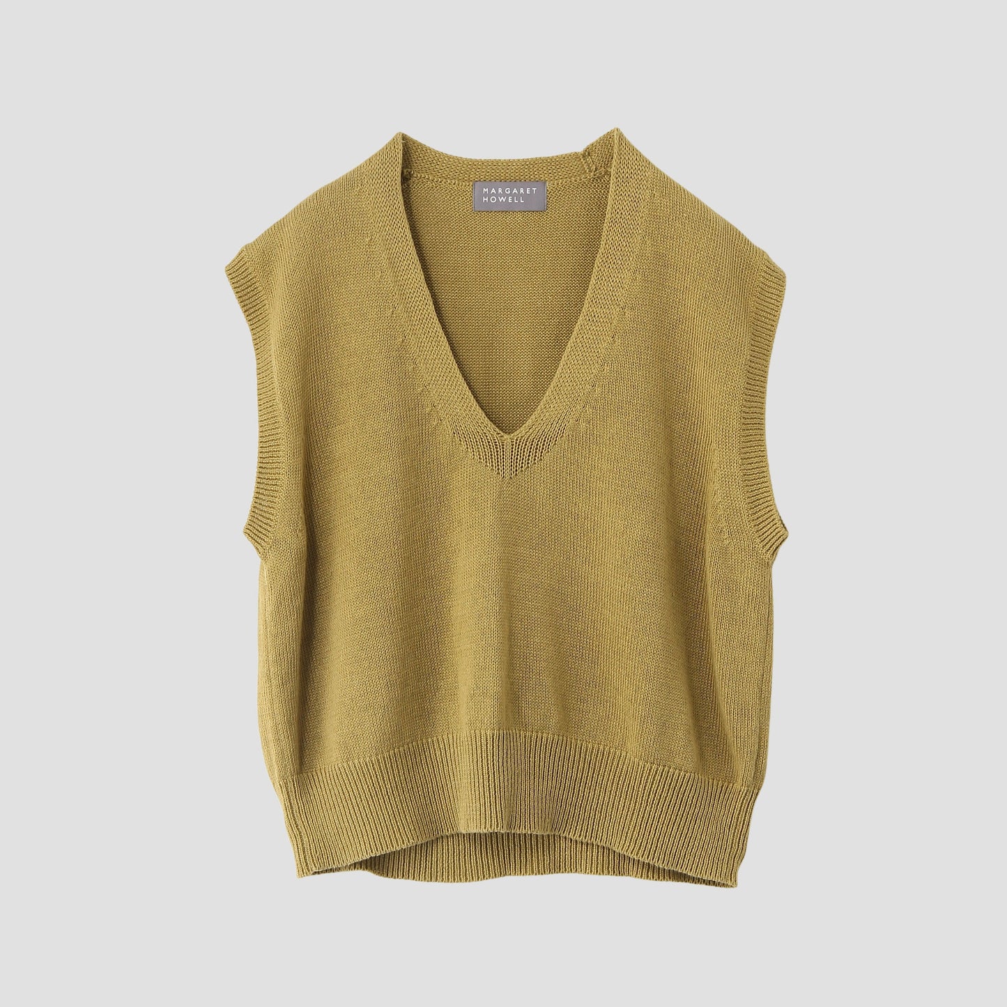 COTTON LINEN KNIT