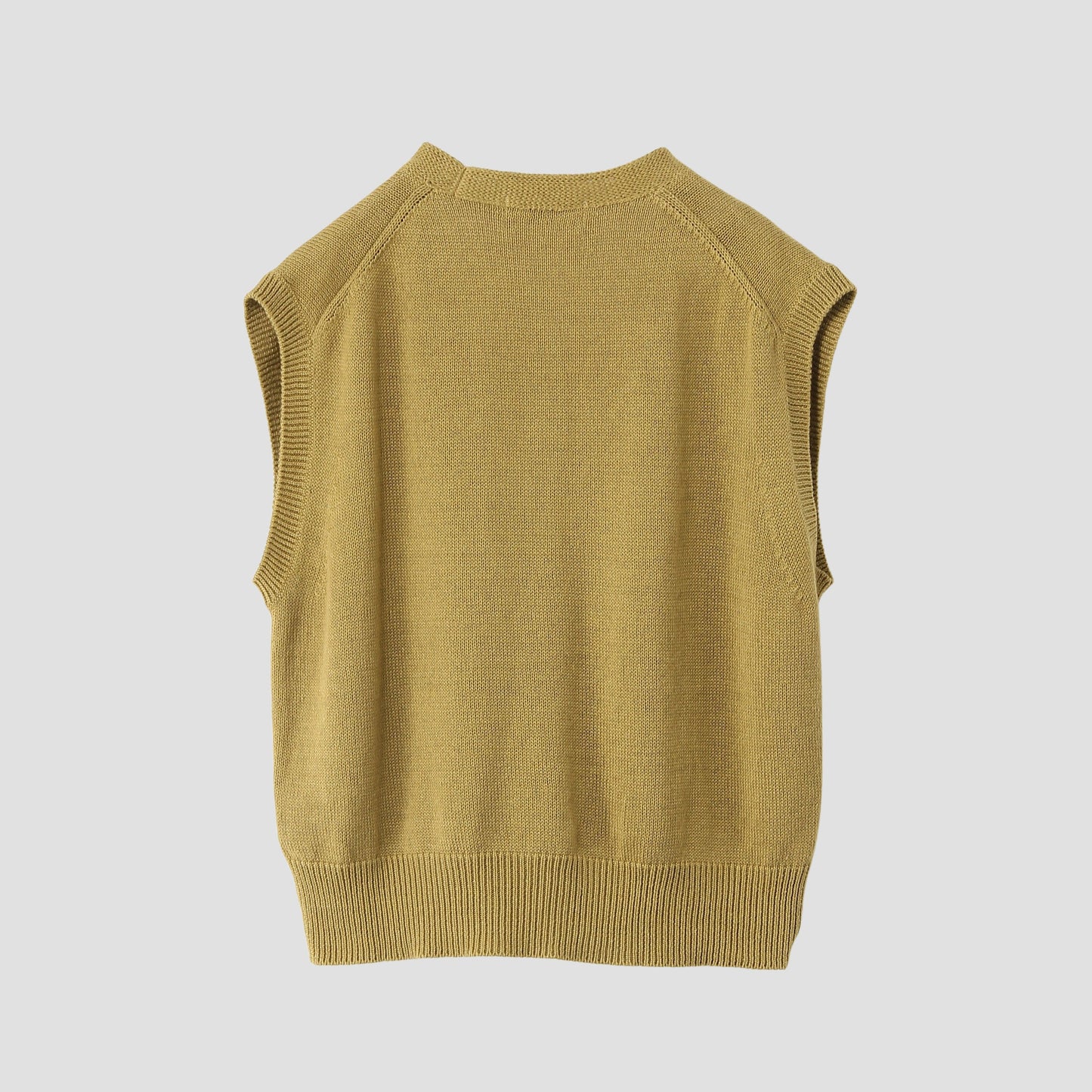 COTTON LINEN KNIT