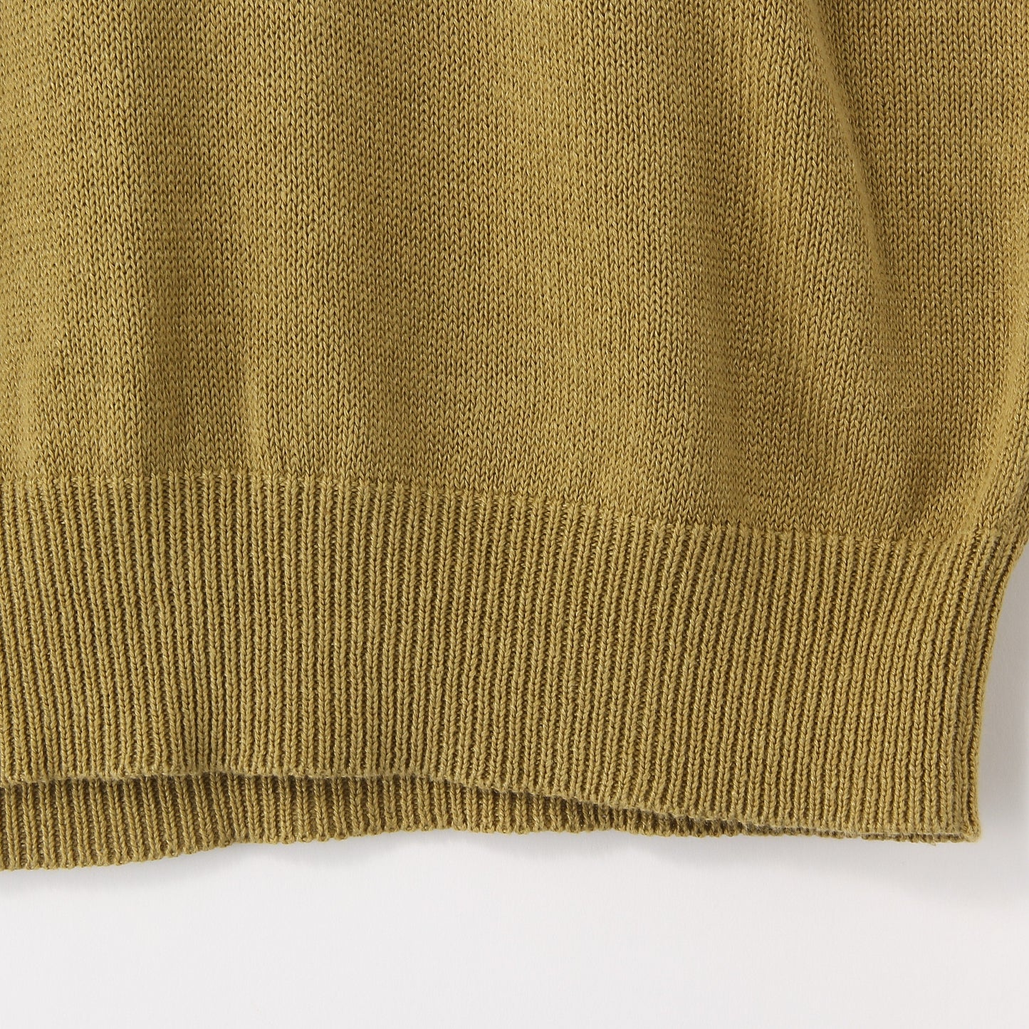 COTTON LINEN KNIT