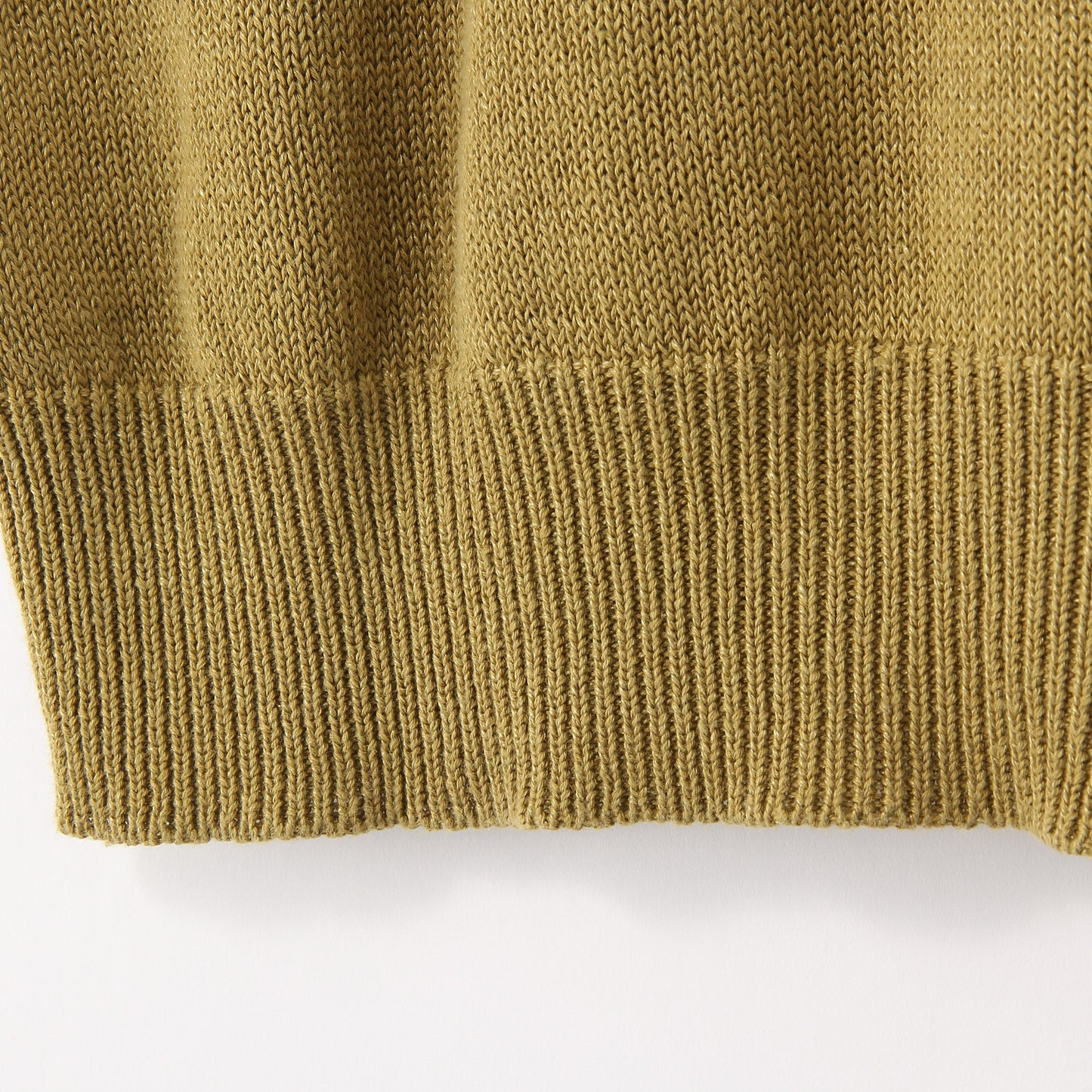 COTTON LINEN KNIT
