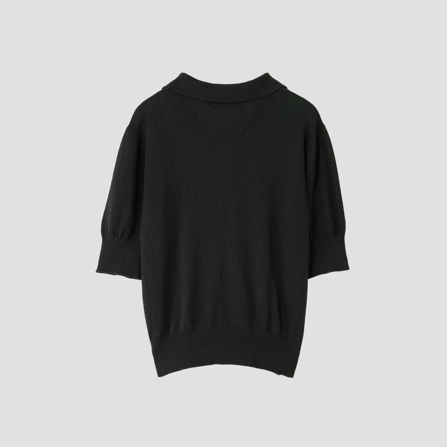 HIGHGAUGE COTTON LINEN KNIT