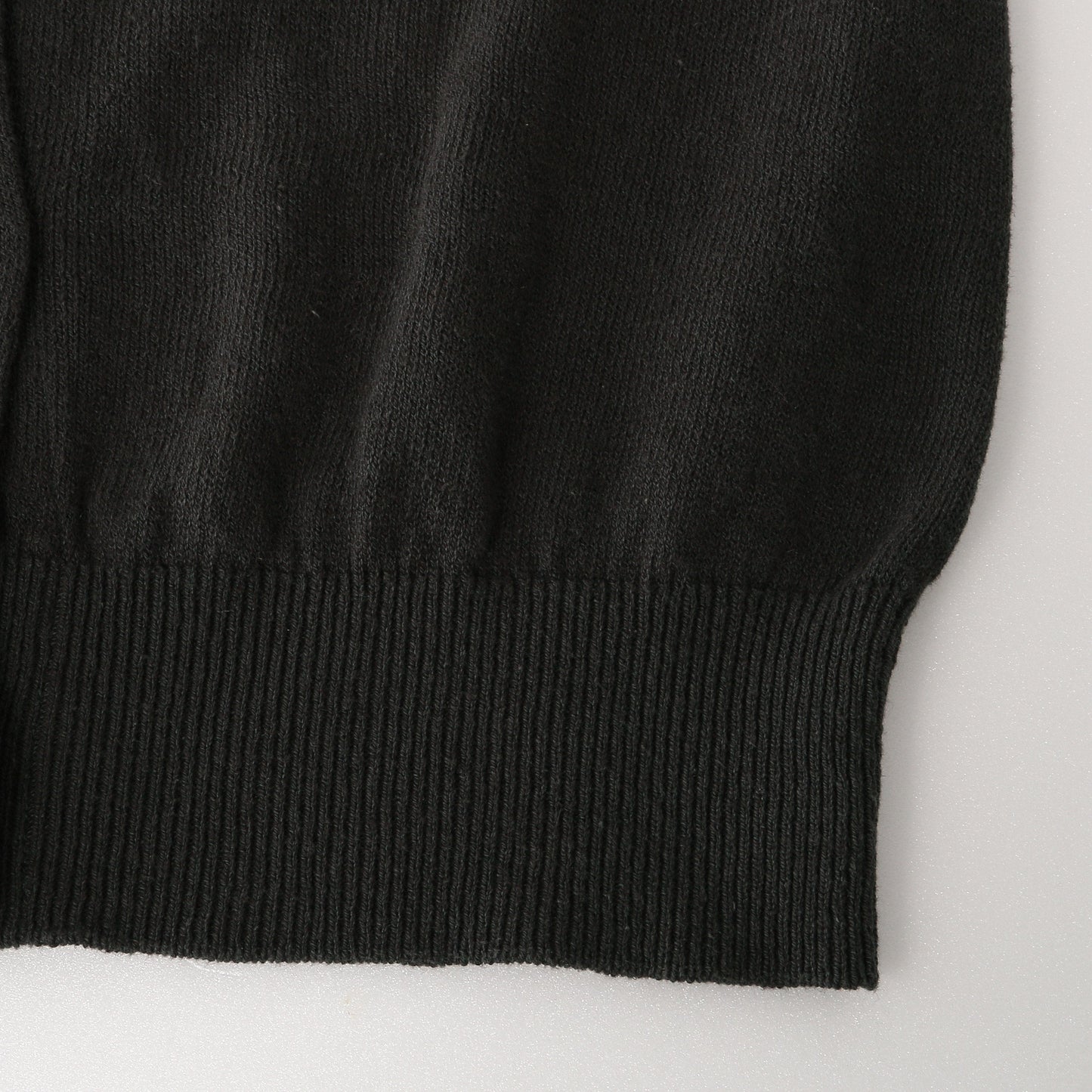 HIGHGAUGE COTTON LINEN KNIT