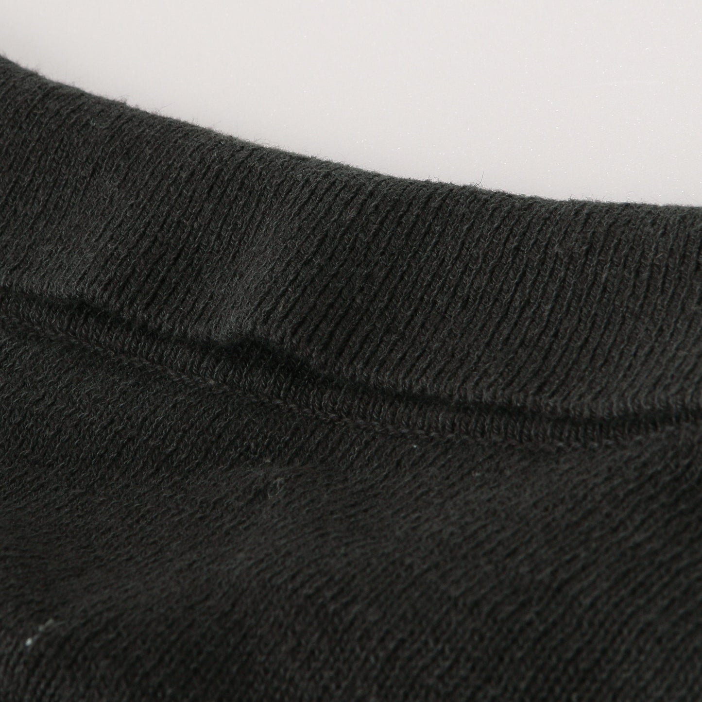 HIGHGAUGE COTTON LINEN KNIT