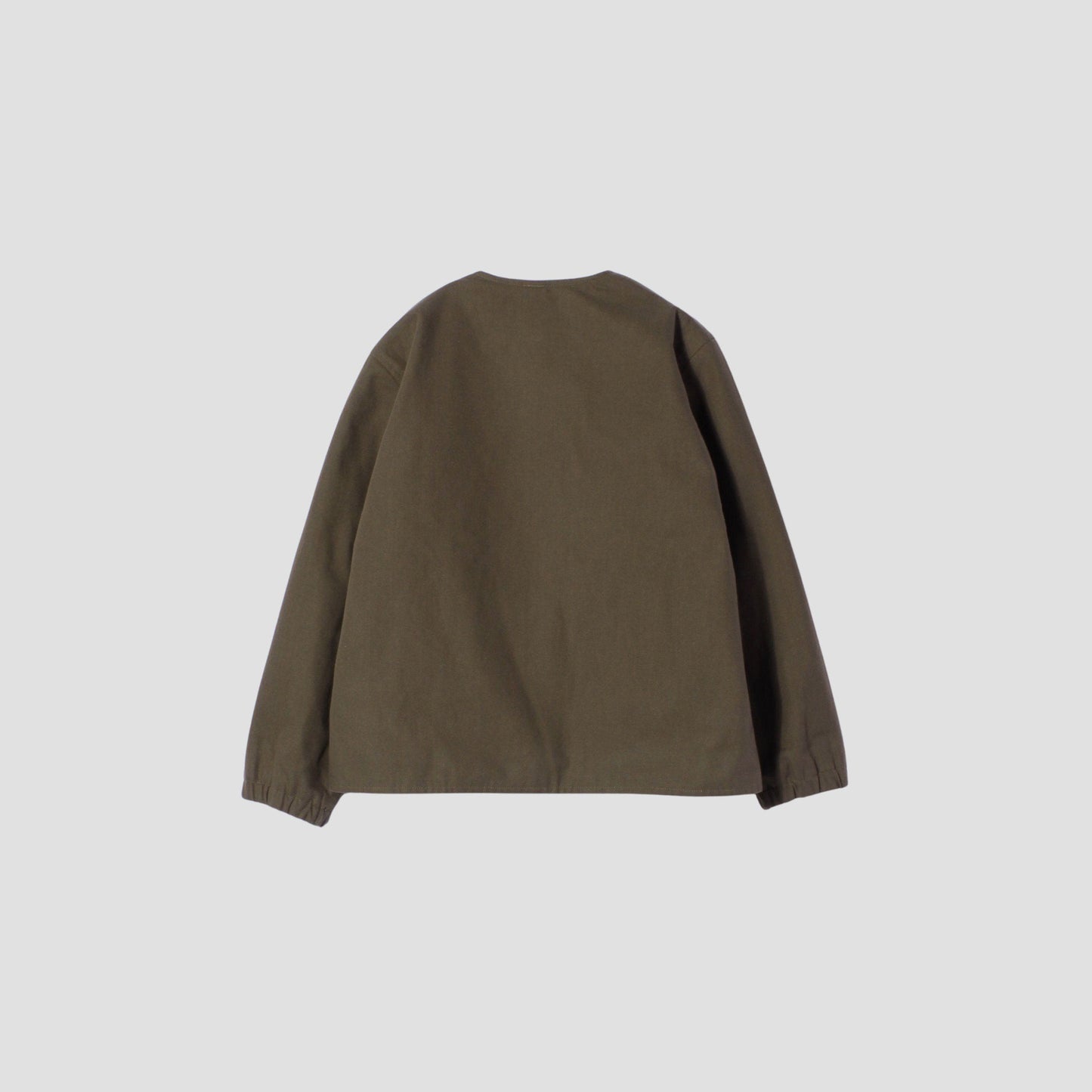 WORKWEAR COTTON TWILL BLOUSON