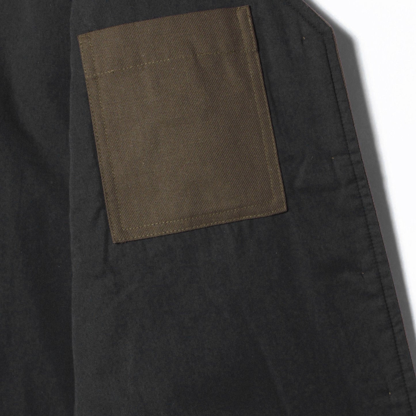 WORKWEAR COTTON TWILL BLOUSON