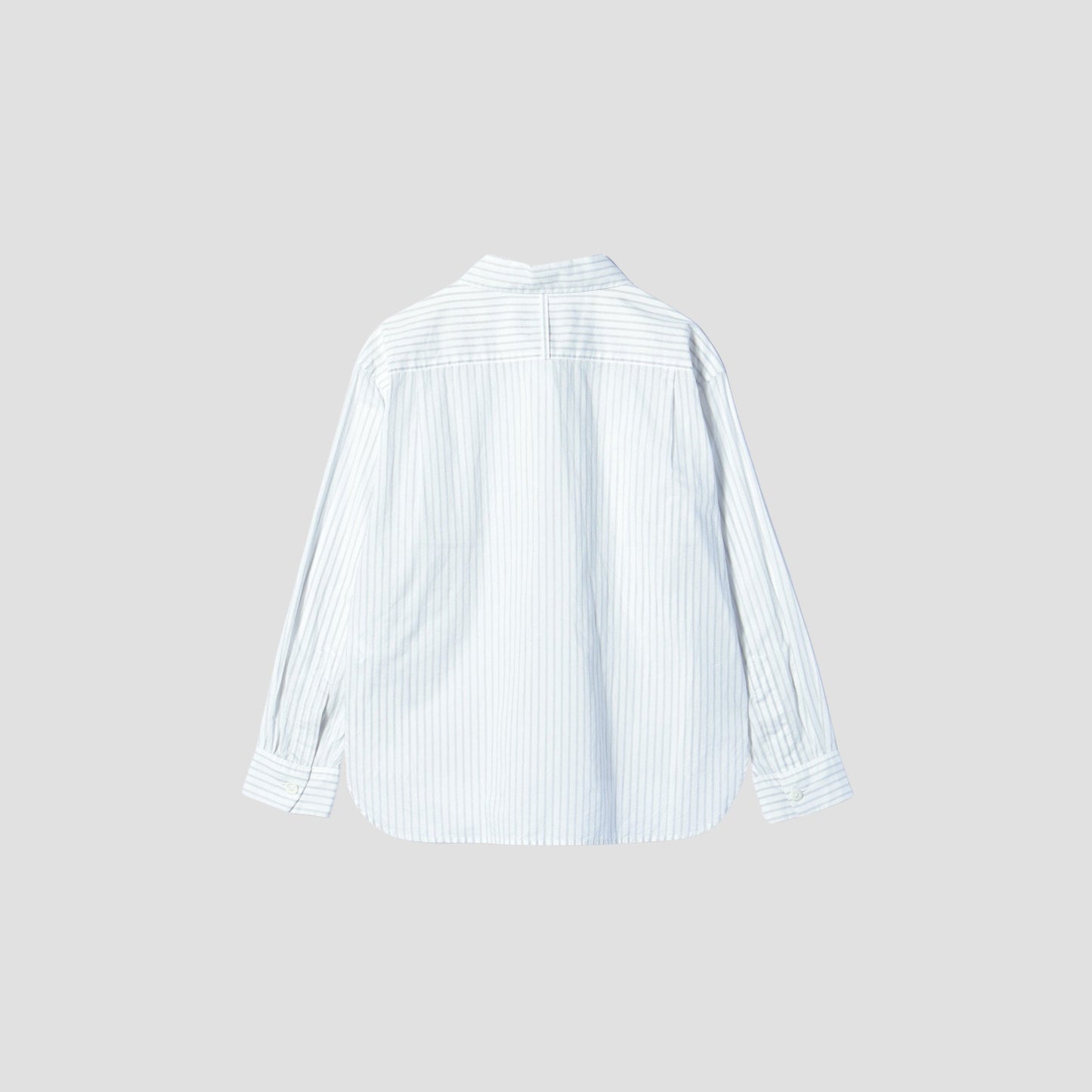SOFT COTTON CHAMBRAY SHIRT