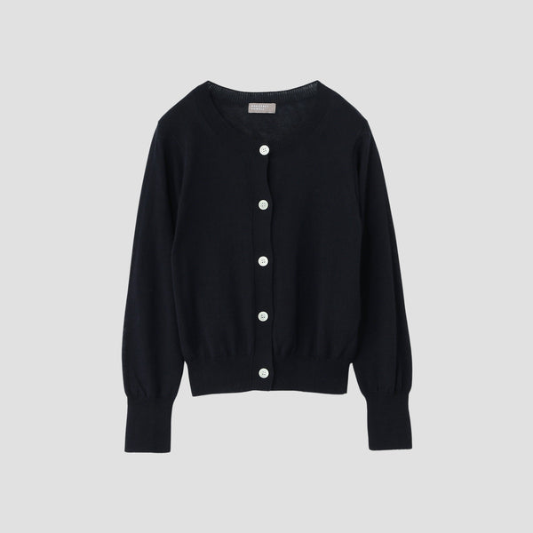 TWISTED LINEN COTTON KNIT