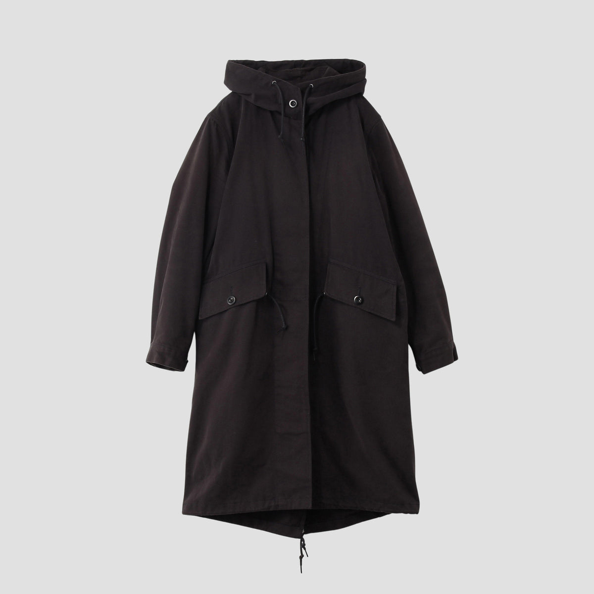 PROOFED COTTON DRILL COAT