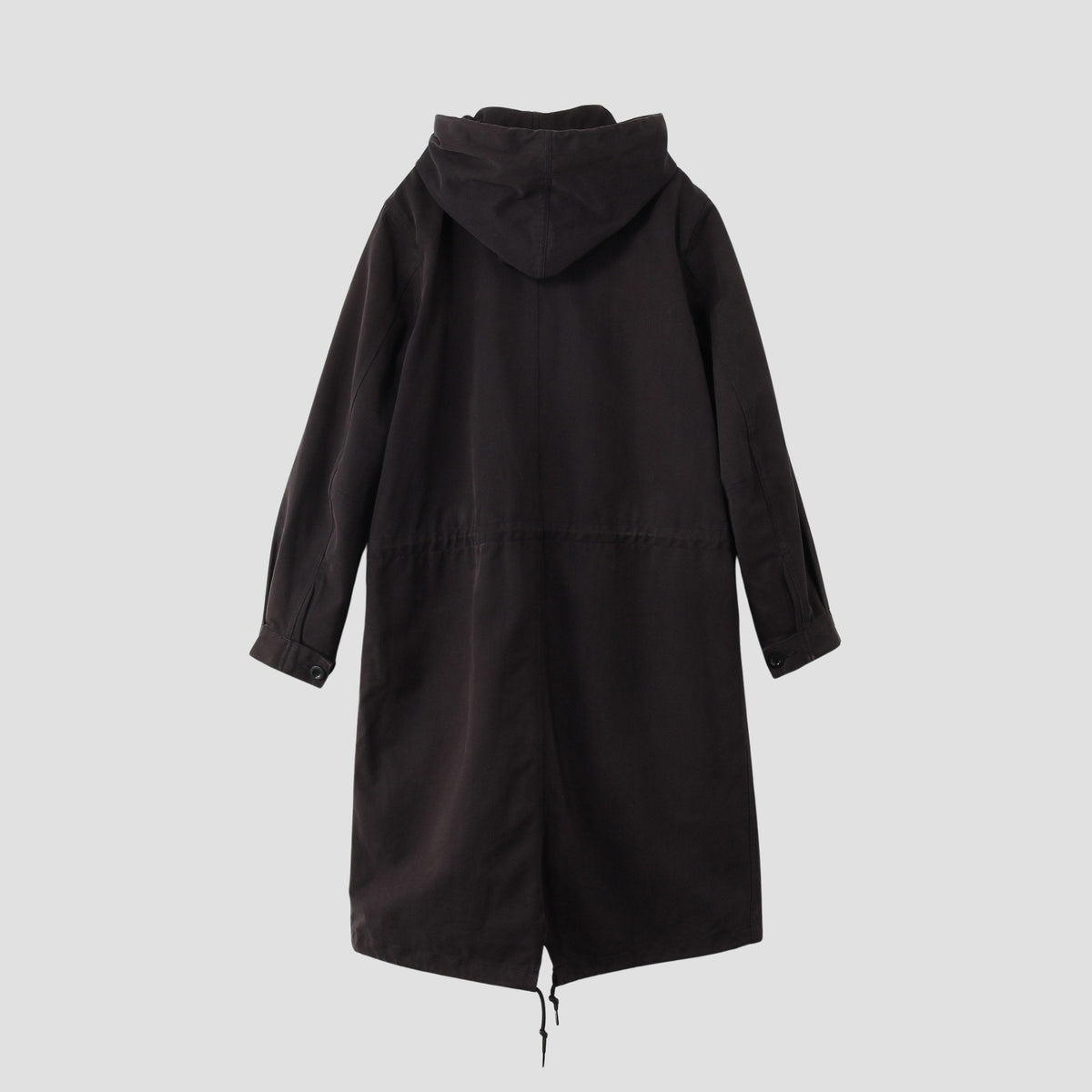PROOFED COTTON DRILL COAT