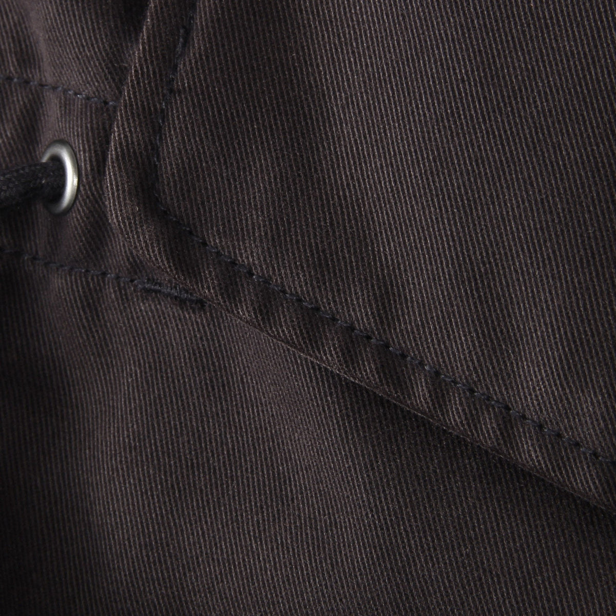 PROOFED COTTON DRILL COAT