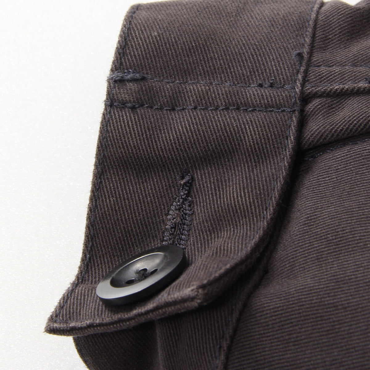 PROOFED COTTON DRILL COAT