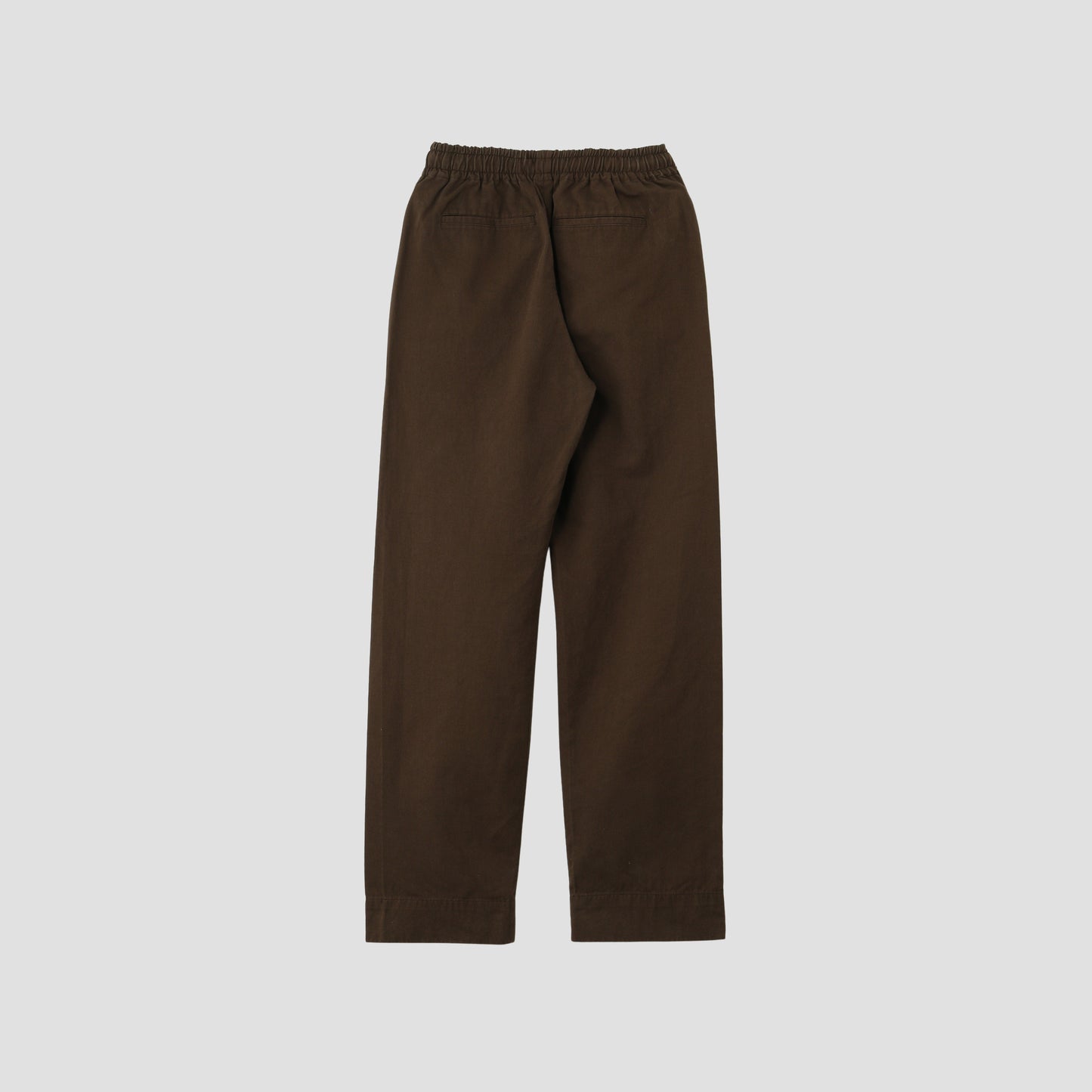 DRY COTTON LINEN TROUSERS