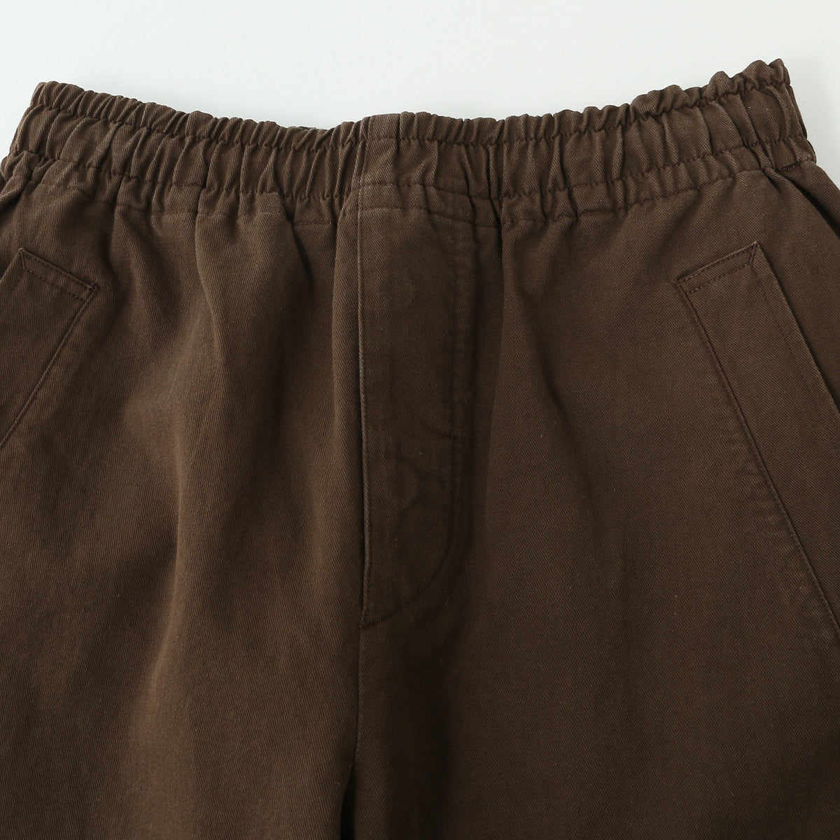 DRY COTTON LINEN TROUSERS